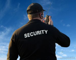 Link to Security Courses Page
